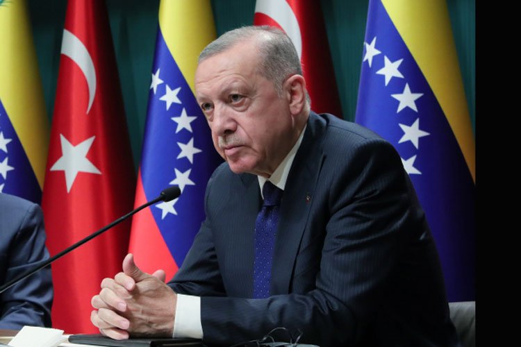 Cumhurbaşkanı Erdoğan’dan ‘NATO’ çıkışı!