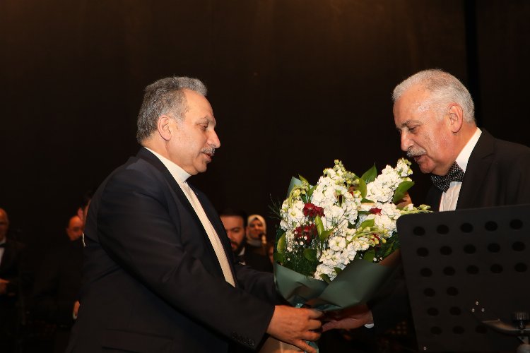Kayseri Talas Musiki Cemiyeti ilk konserini verdi